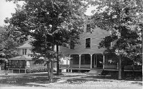 Postcard #55 Swift Hospital & Mary M. Hobbs Buildings  The Orphanage